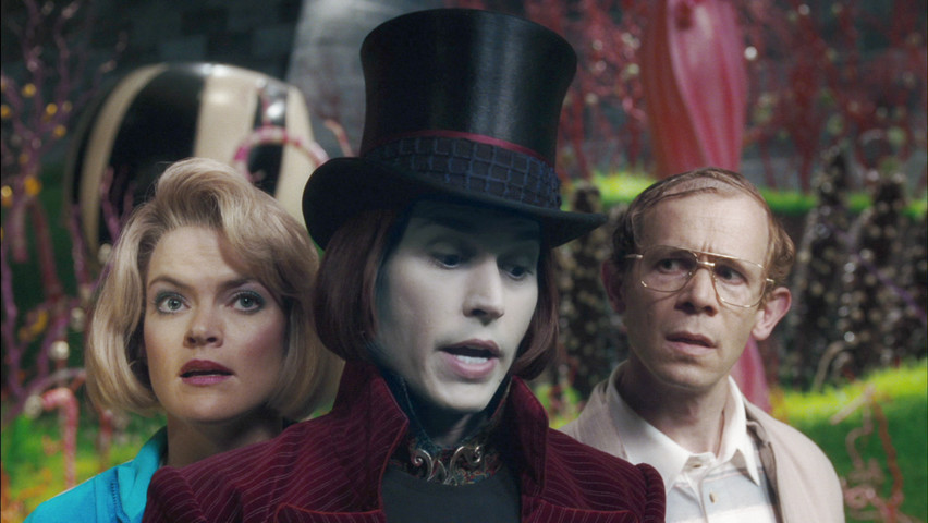 Charlie and the Chocolate Factory - Is Charlie and the Chocolate