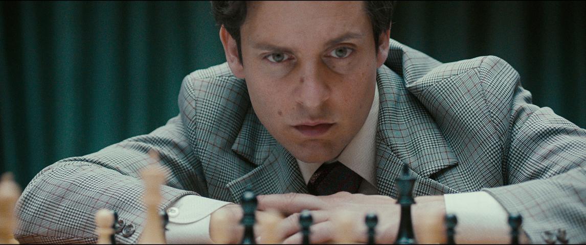 Pawn Sacrifice - Is Pawn Sacrifice on Netflix - FlixList