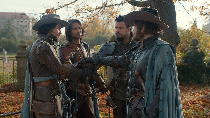 The Musketeers - Is The Musketeers on Netflix - FlixList