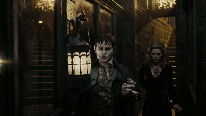 Dark Shadows Is Dark Shadows On Netflix FlixList