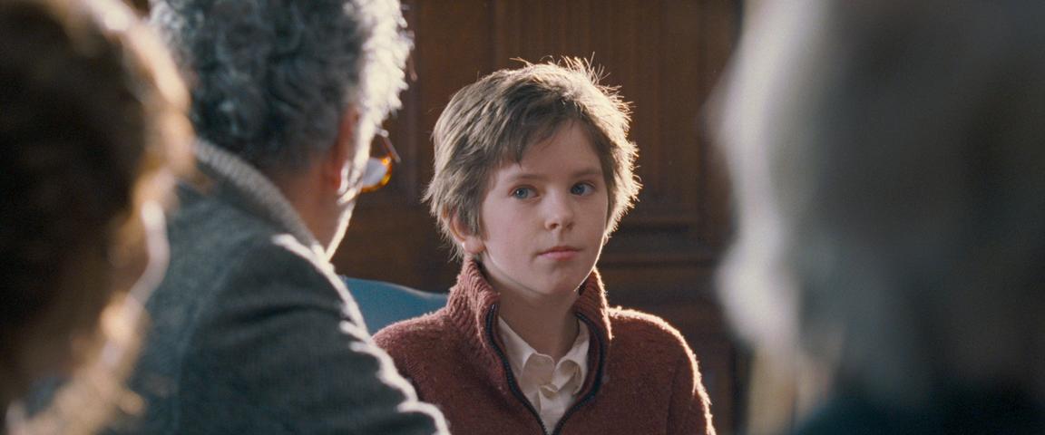august rush characters