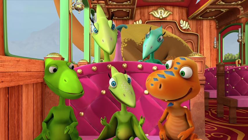 Dinosaur Train Is Dinosaur Train On Netflix FlixList