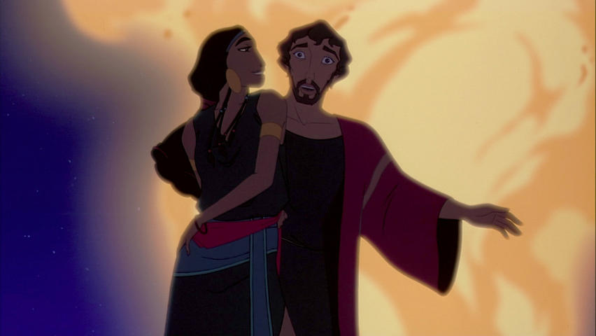 The Prince of Egypt - Is The Prince of Egypt on Netflix - FlixList