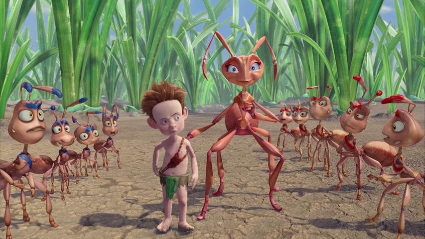 The Ant Bully - Gibt es The Ant Bully auf Netflix - FlixList.