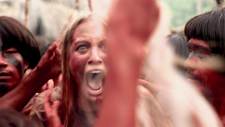 The Green Inferno Is The Green Inferno On Netflix Flixlist