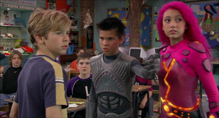 The Adventures of Sharkboy &amp; Lavagirl - Is The Adventures of Sharkboy &amp;  Lavagirl on Netflix - FlixList