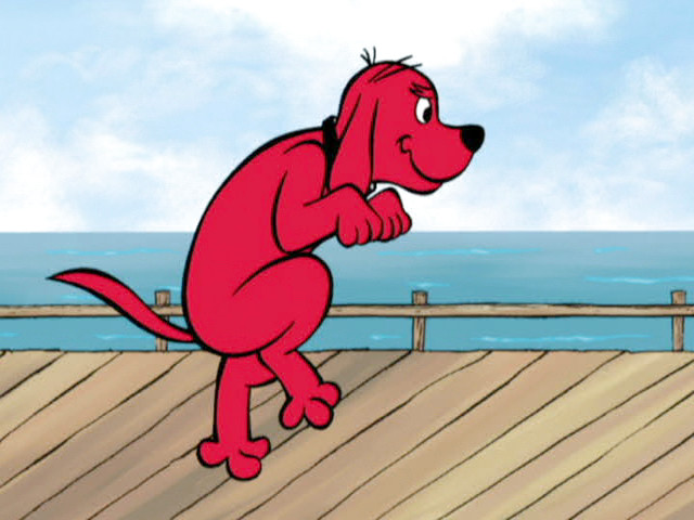 Clifford the Big Red Dog - Is Clifford the Big Red Dog on Netflix - Where Can I Watch Clifford The Big Red Dog Movie