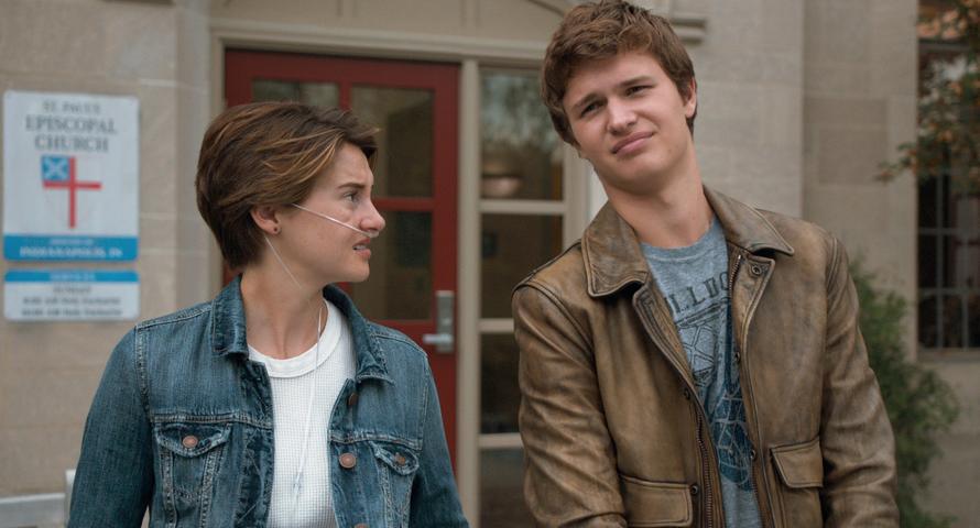 netflix the fault in our stars