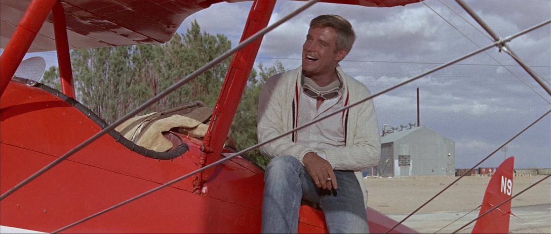 Image result for george peppard as jonas cord