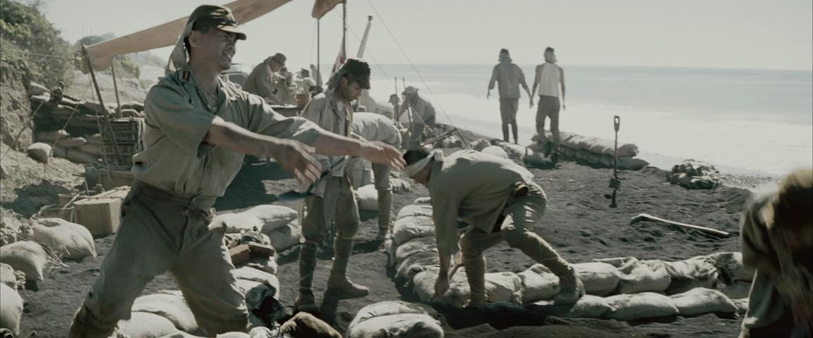 The Film Letters From Iwo Jima