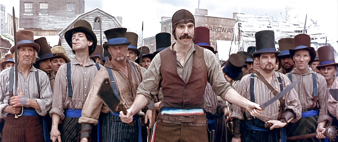 can you download gangs of new york on netflix